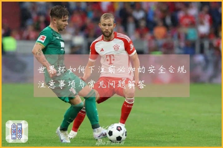 世界杯如何下注前必知的安全合规注意事项与常见问题解答