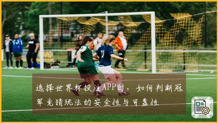选择世界杯投注APP时，如何判断冠军竞猜玩法的安全性与可靠性
