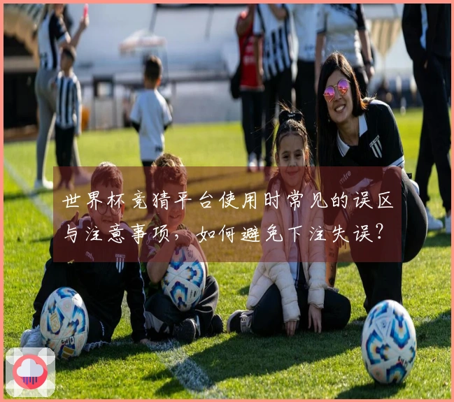 世界杯竞猜平台使用时常见的误区与注意事项，如何避免下注失误？