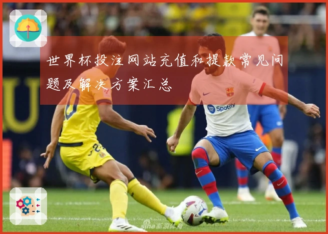 世界杯投注网站充值和提款常见问题及解决方案汇总