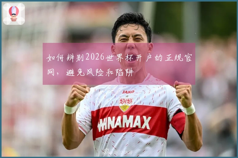 如何辨别2026世界杯开户的正规官网，避免风险和陷阱