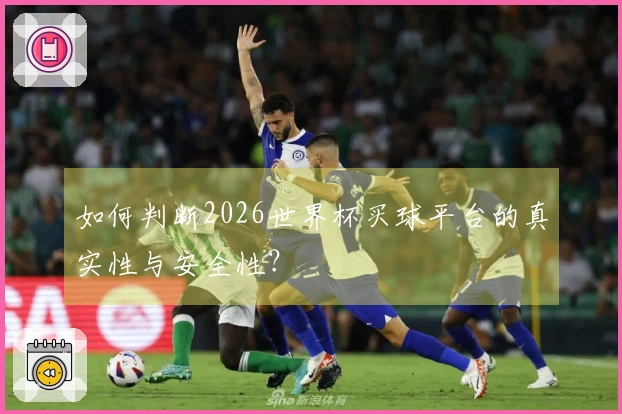 如何判断2026世界杯买球平台的真实性与安全性？