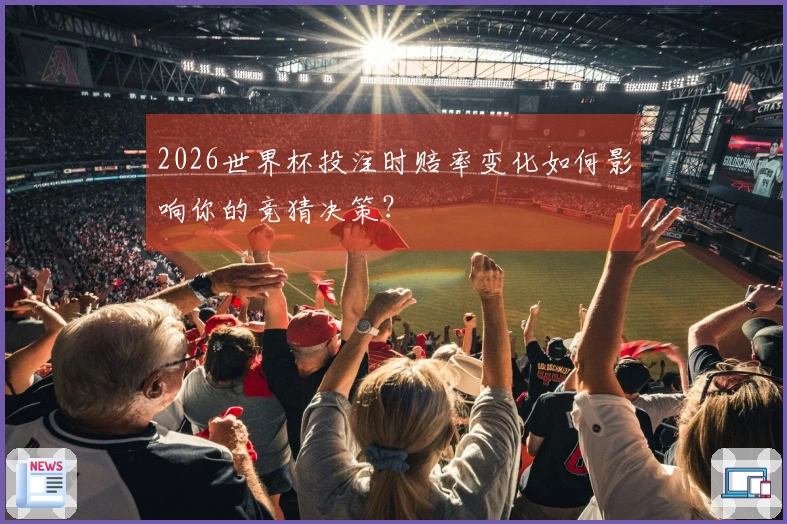 2026世界杯投注时赔率变化如何影响你的竞猜决策？