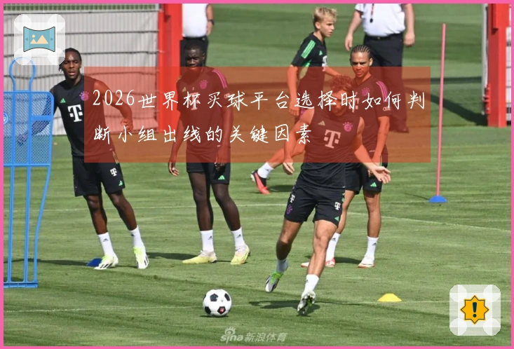 2026世界杯买球平台选择时如何判断小组出线的关键因素