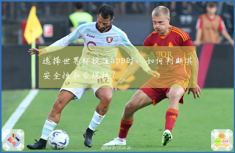 选择世界杯投注app时，如何判断其安全性和合规性？